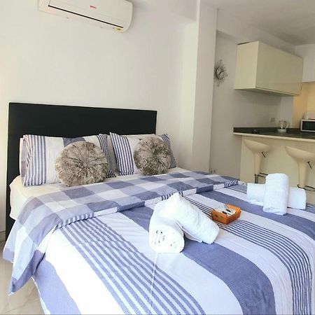 Modern Beach Studio Javea Exterior photo
