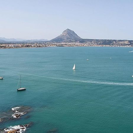 Modern Beach Studio Javea Exterior photo