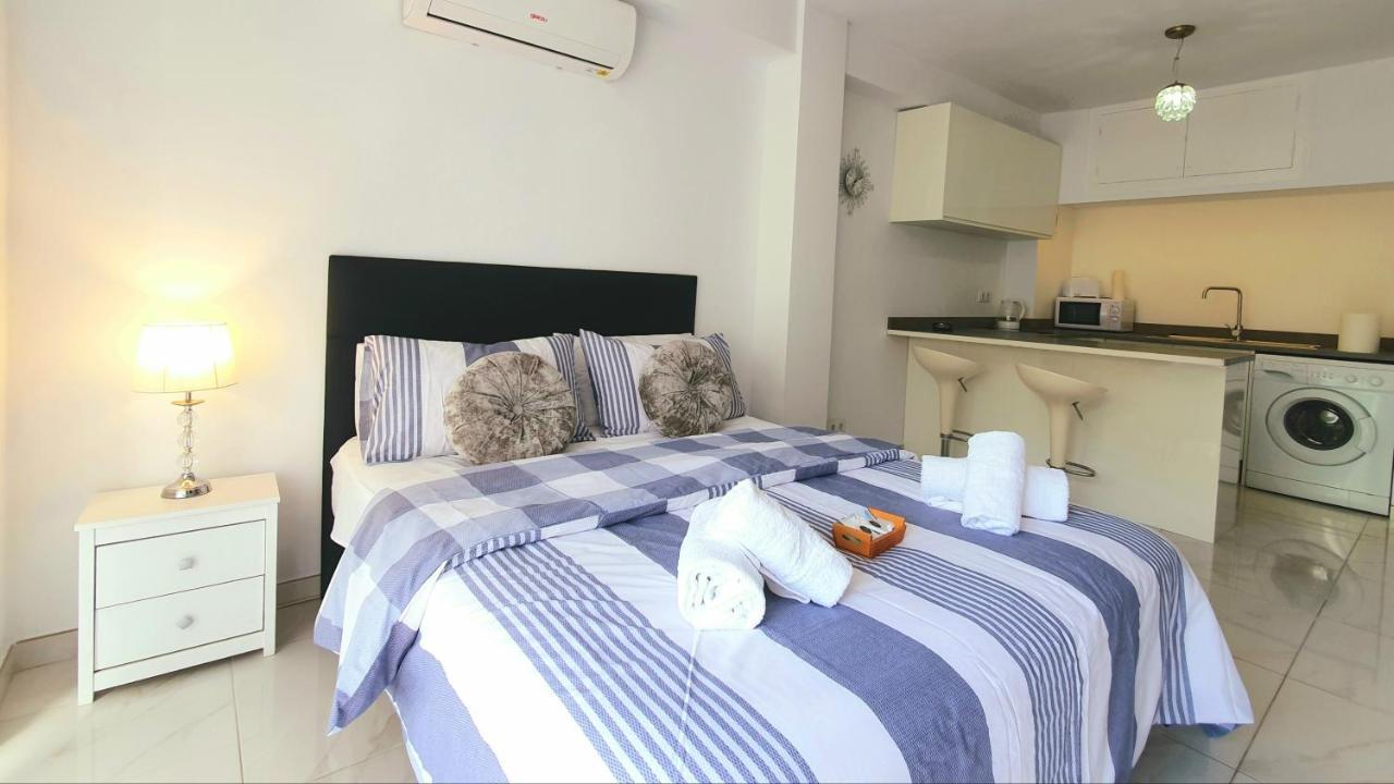 Modern Beach Studio Javea Exterior photo