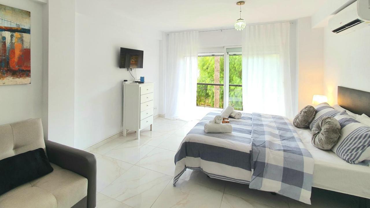 Modern Beach Studio Javea Exterior photo
