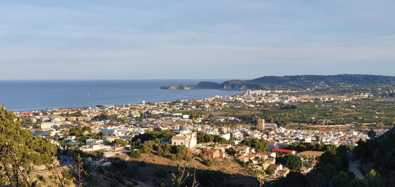 Modern Beach Studio Javea Exterior photo