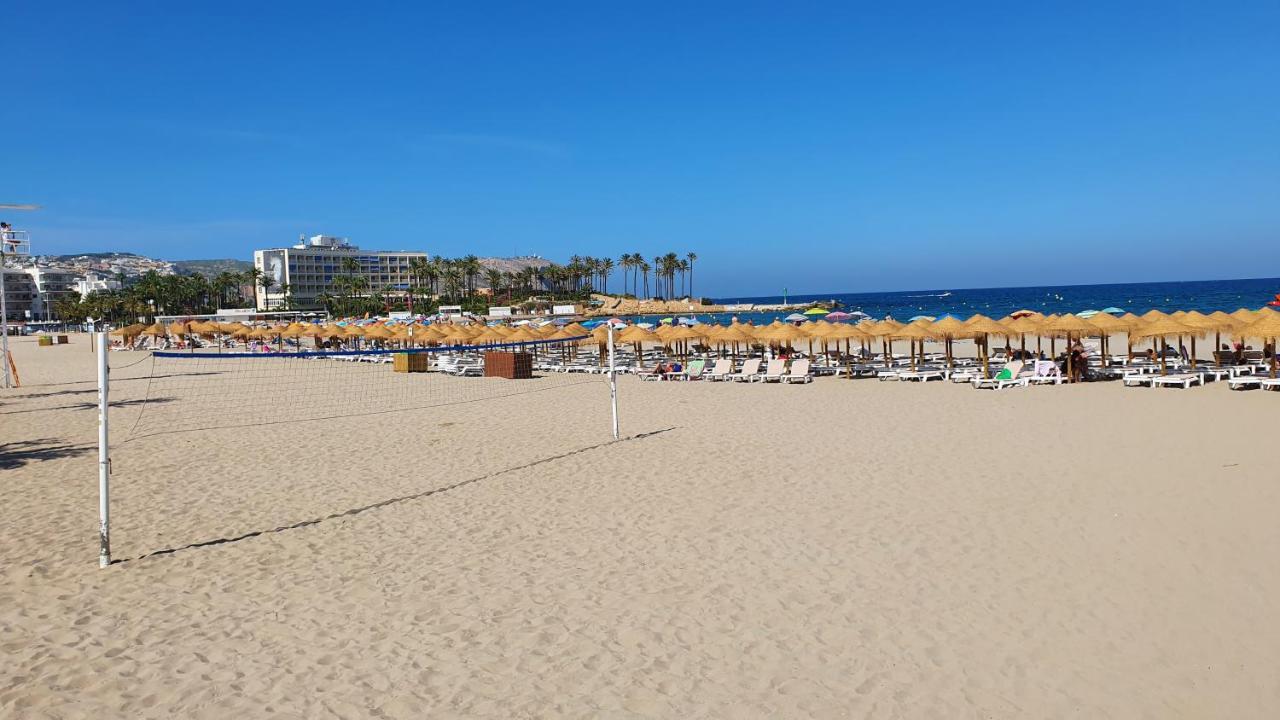 Modern Beach Studio Javea Exterior photo