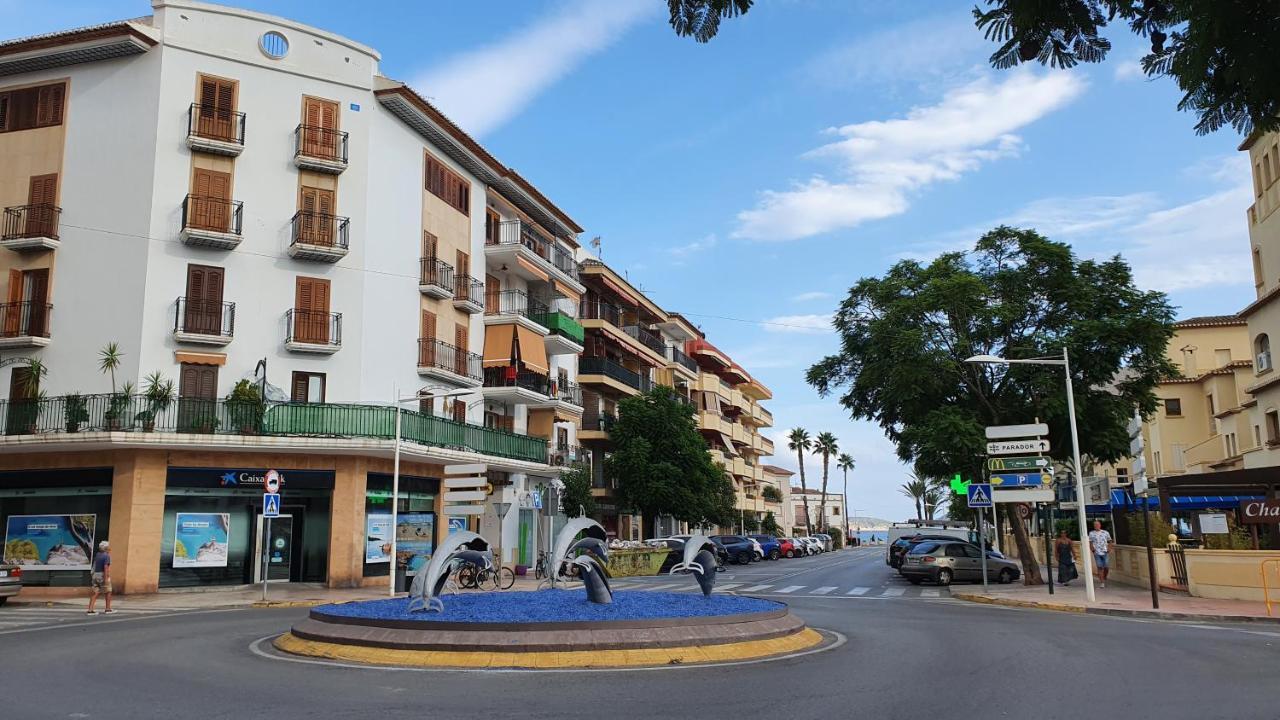 Modern Beach Studio Javea Exterior photo