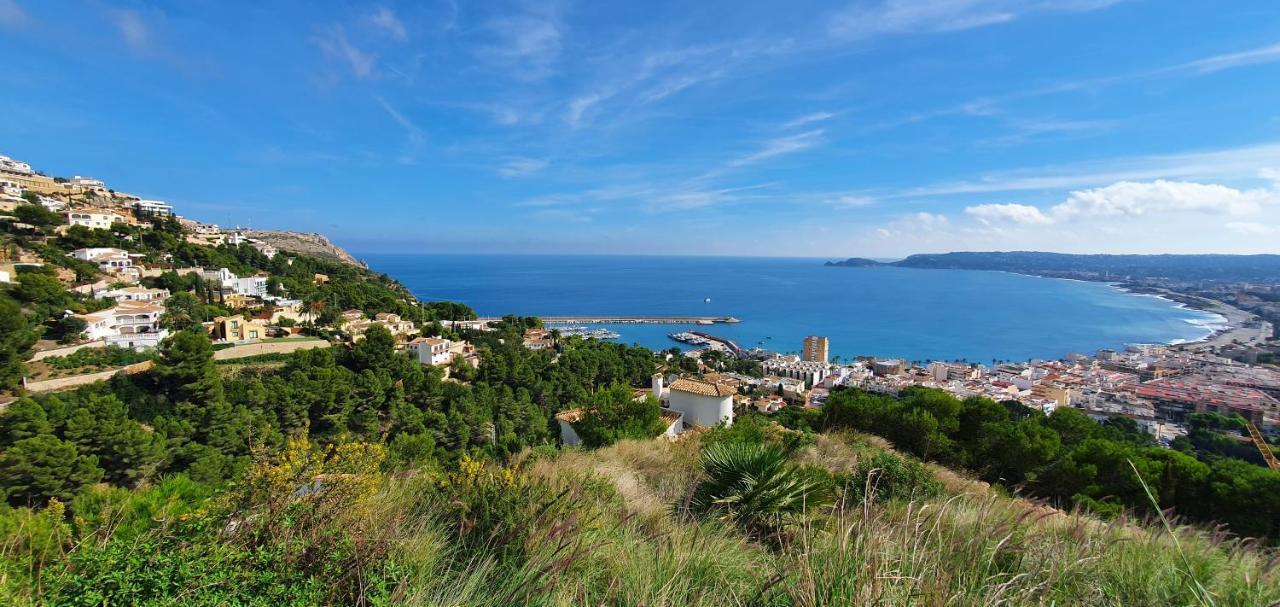 Modern Beach Studio Javea Exterior photo