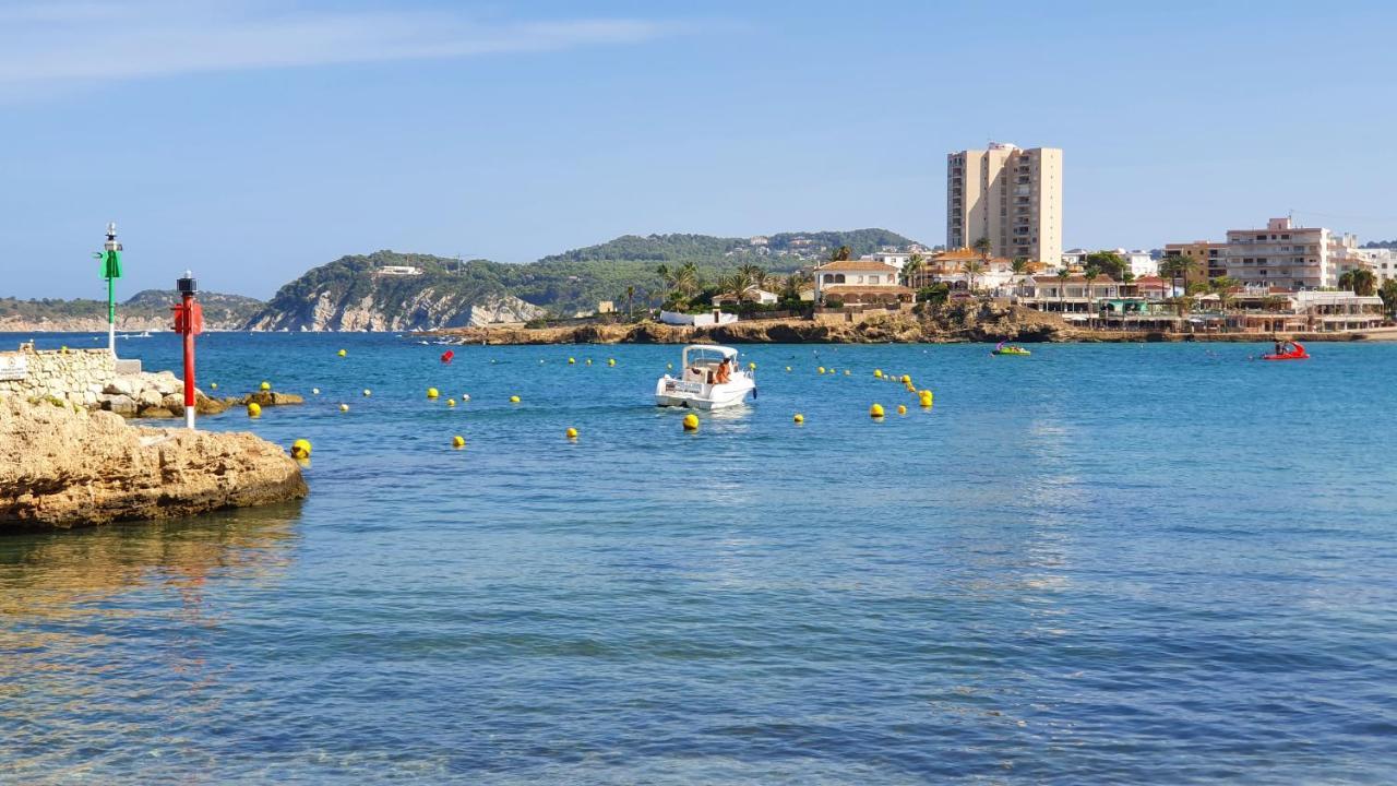 Modern Beach Studio Javea Exterior photo
