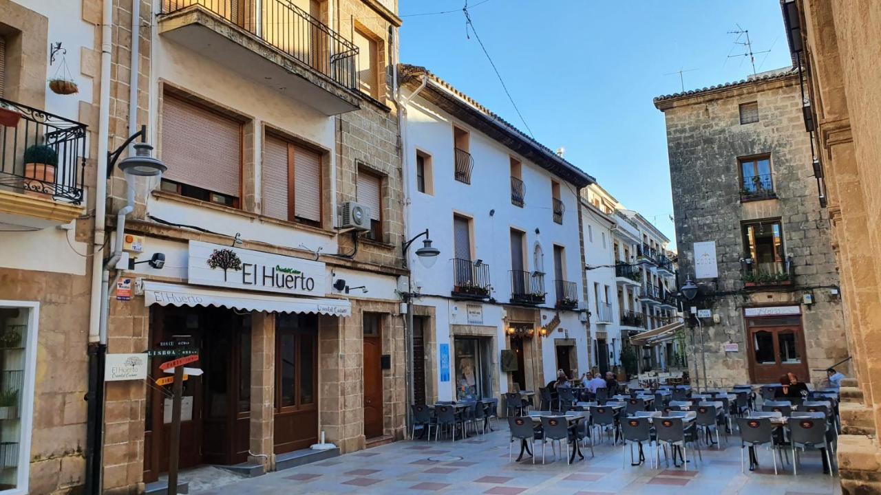 Modern Beach Studio Javea Exterior photo