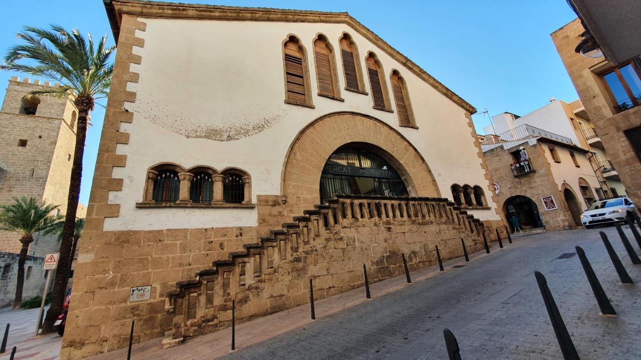Modern Beach Studio Javea Exterior photo