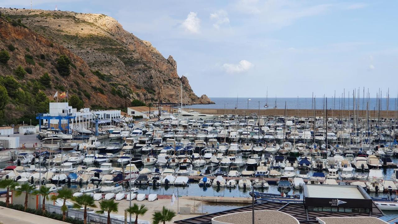 Modern Beach Studio Javea Exterior photo