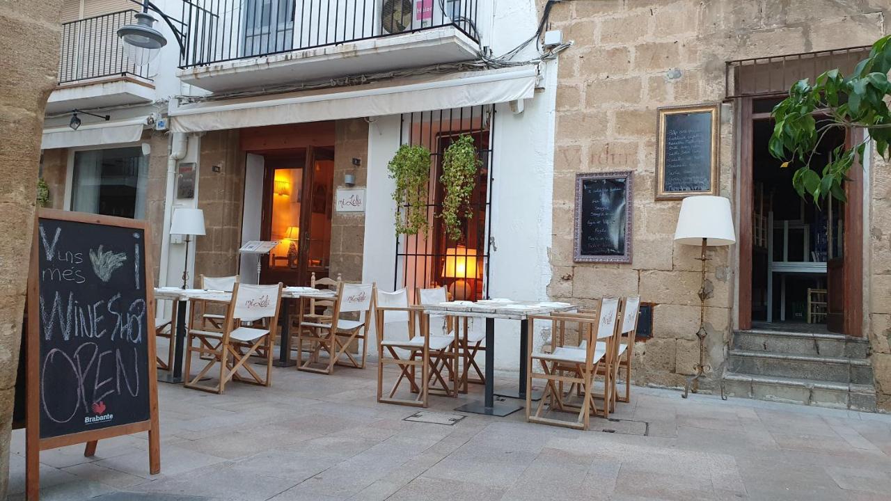 Modern Beach Studio Javea Exterior photo