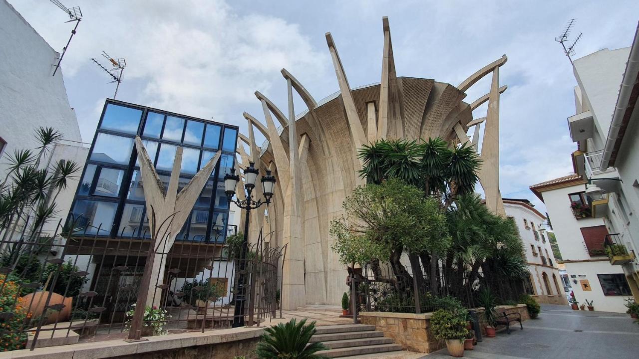 Modern Beach Studio Javea Exterior photo