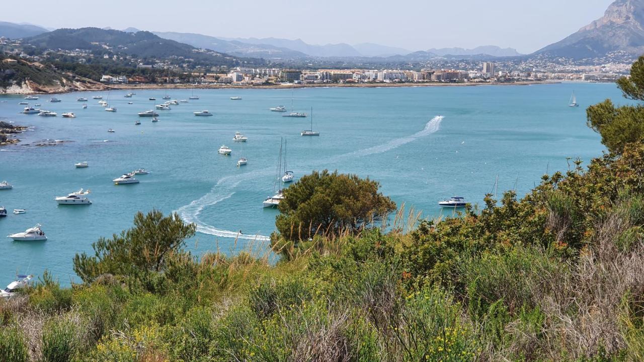 Modern Beach Studio Javea Exterior photo
